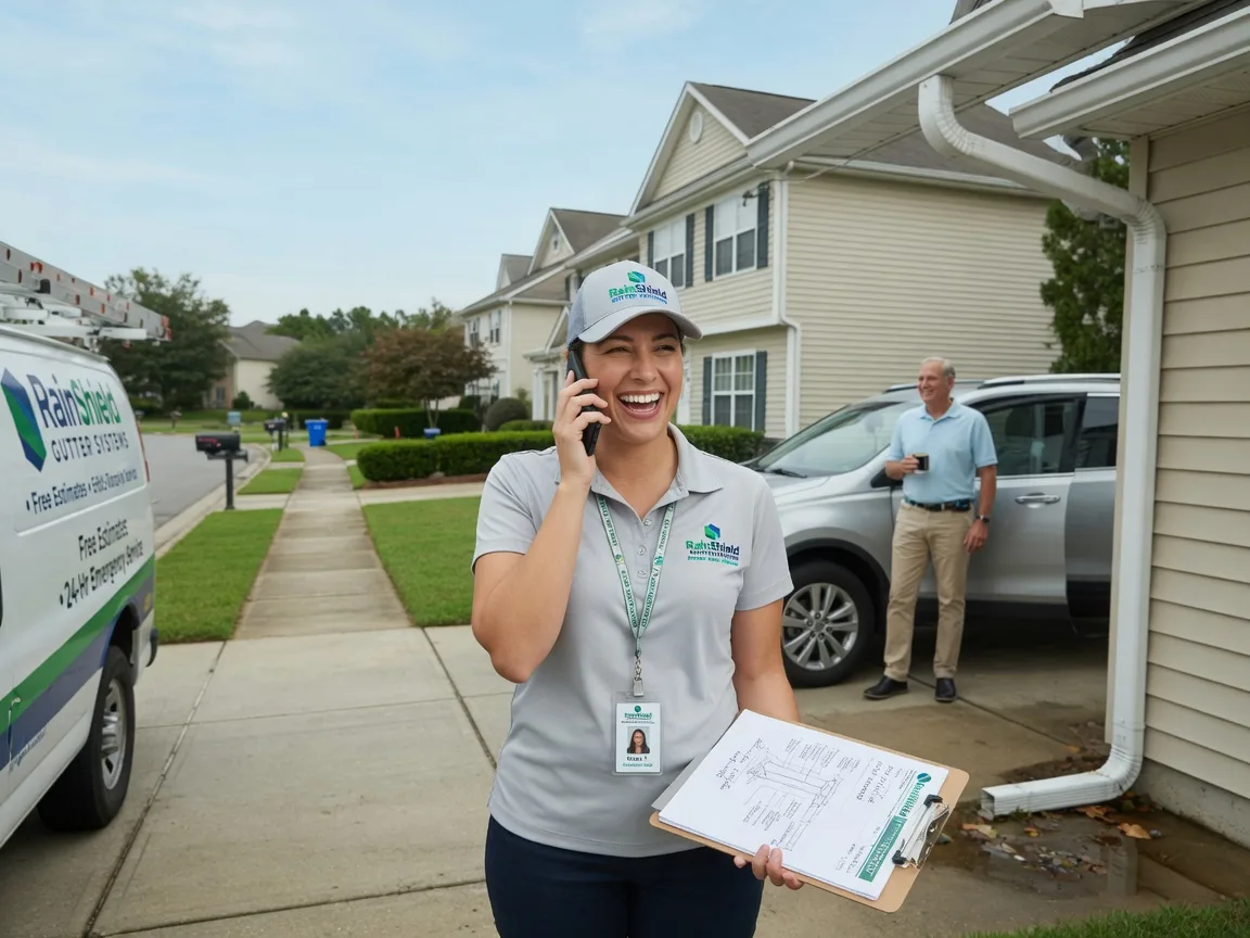 Gutter Installation Fortuna, ND FAQs